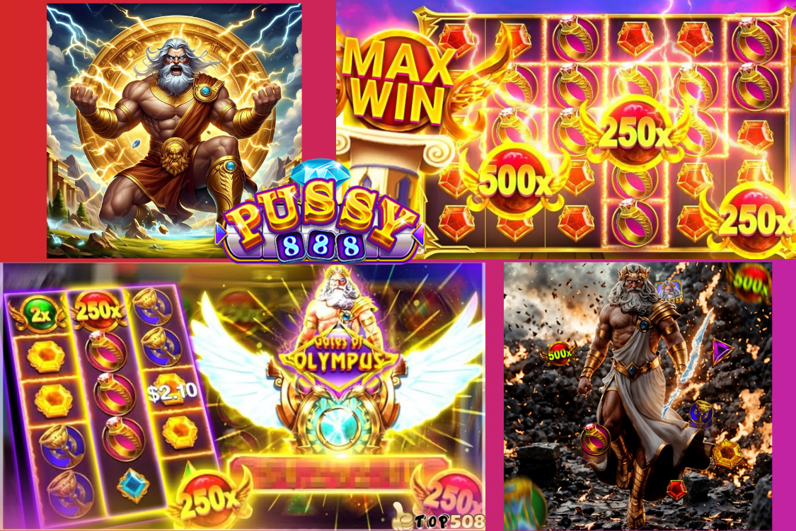 Gates of Olympus Game - OCS8 Malaysia