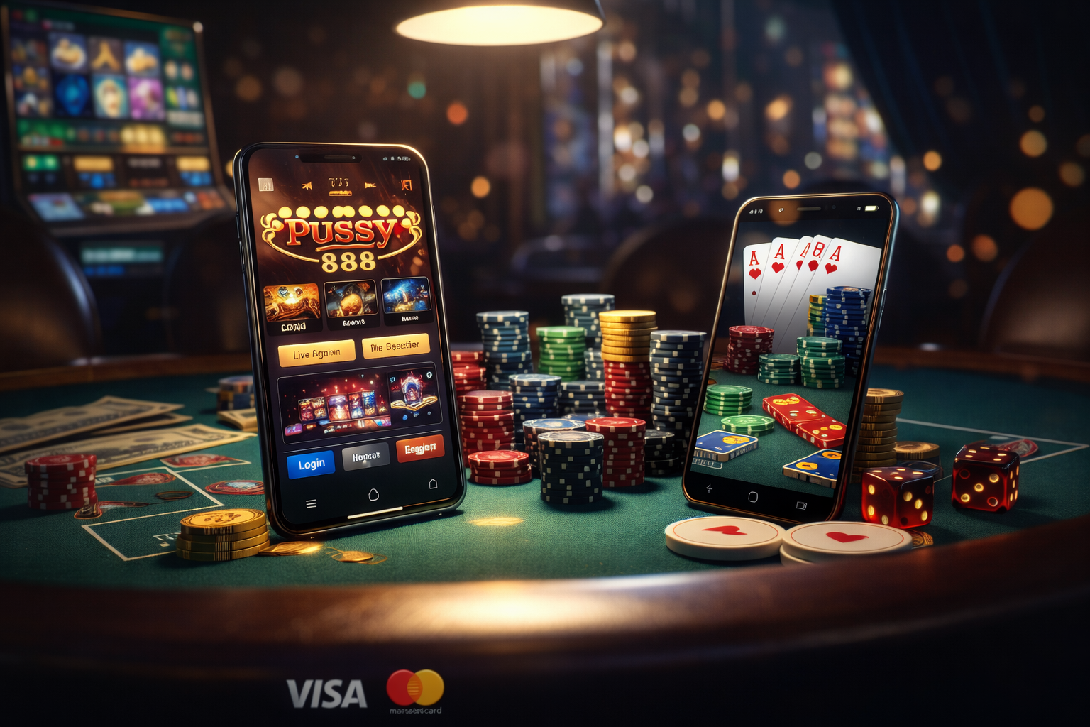 How to Choose OCS8 Games Using RTP & Volatility - OCS8 Malaysia