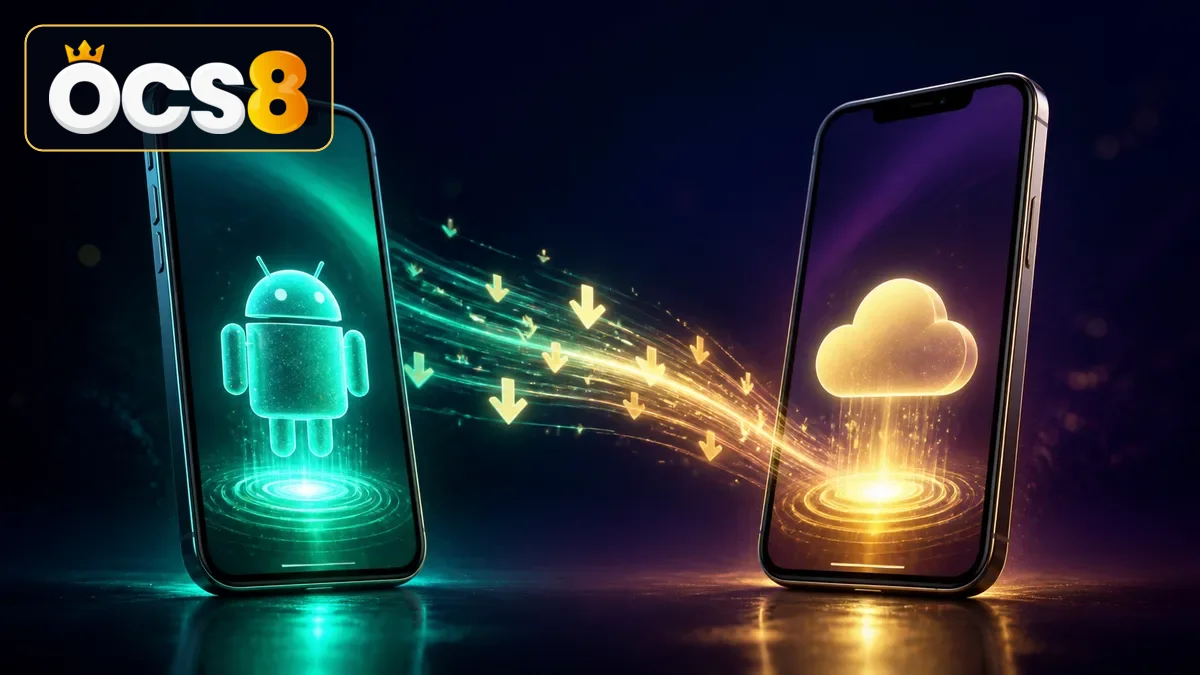 APK vs App Store Downloads (2025 Guide) - OCS8 Malaysia