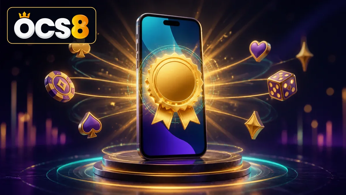 Official OCS8 APK Download Guide (Safe & Verified Ve - OCS8 Malaysia