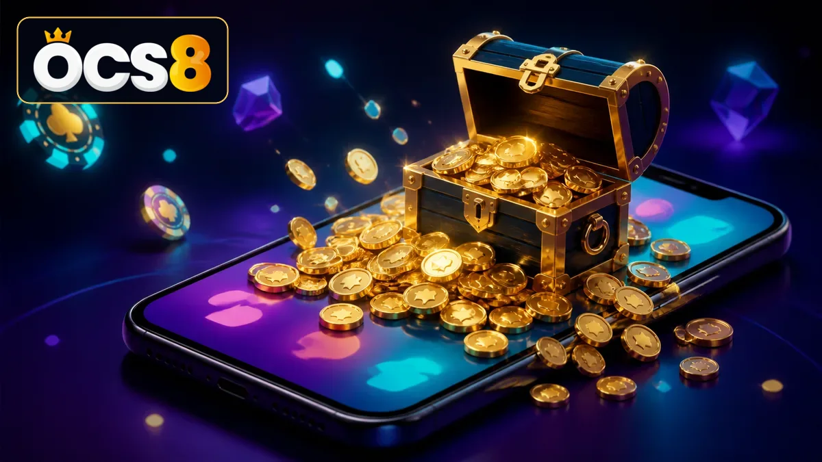 OCS8 Bonus Guide (2025 Recommend ) - OCS8 Malaysia
