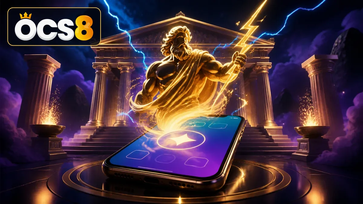 Gates of Olympus Game - OCS8 Malaysia