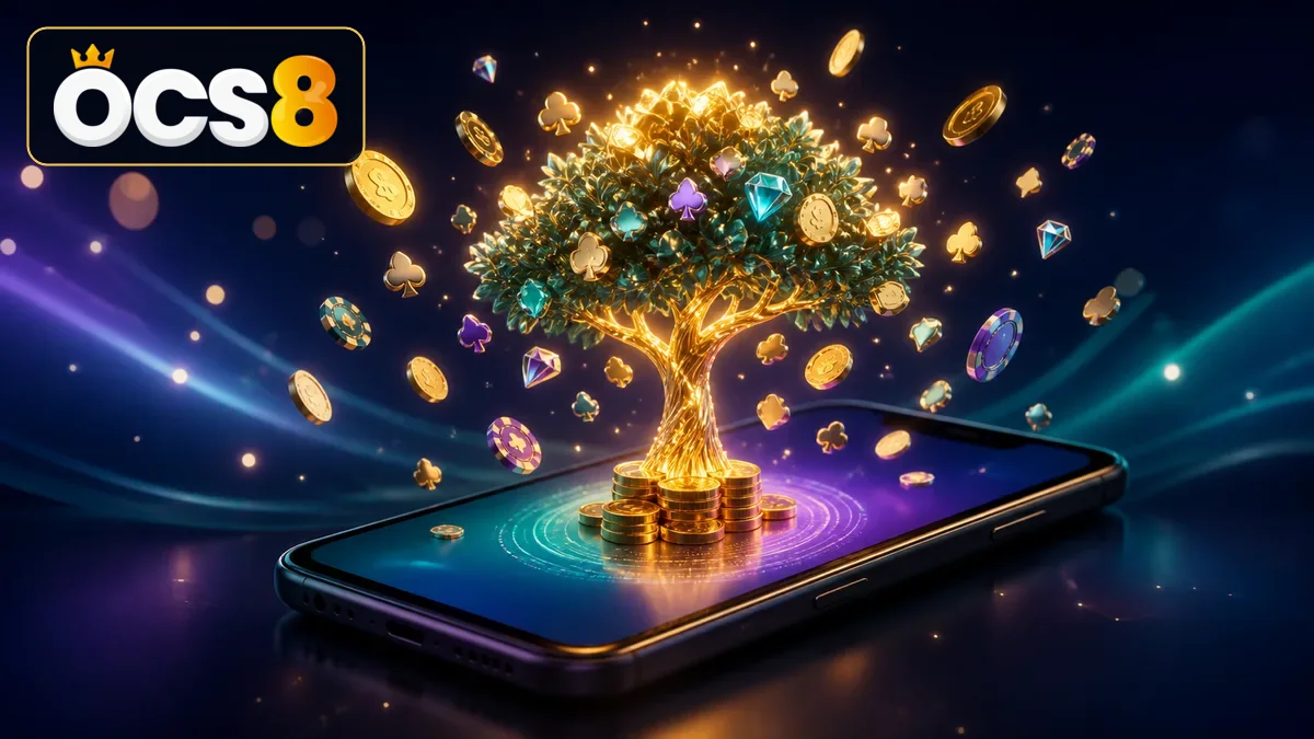Best OCS8 Games for Small Bankroll Players - OCS8 Malaysia