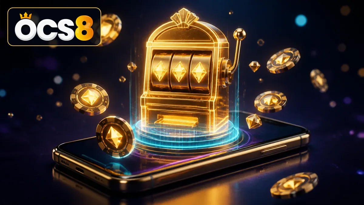 Best OCS8 Games for High Rollers (RM500+