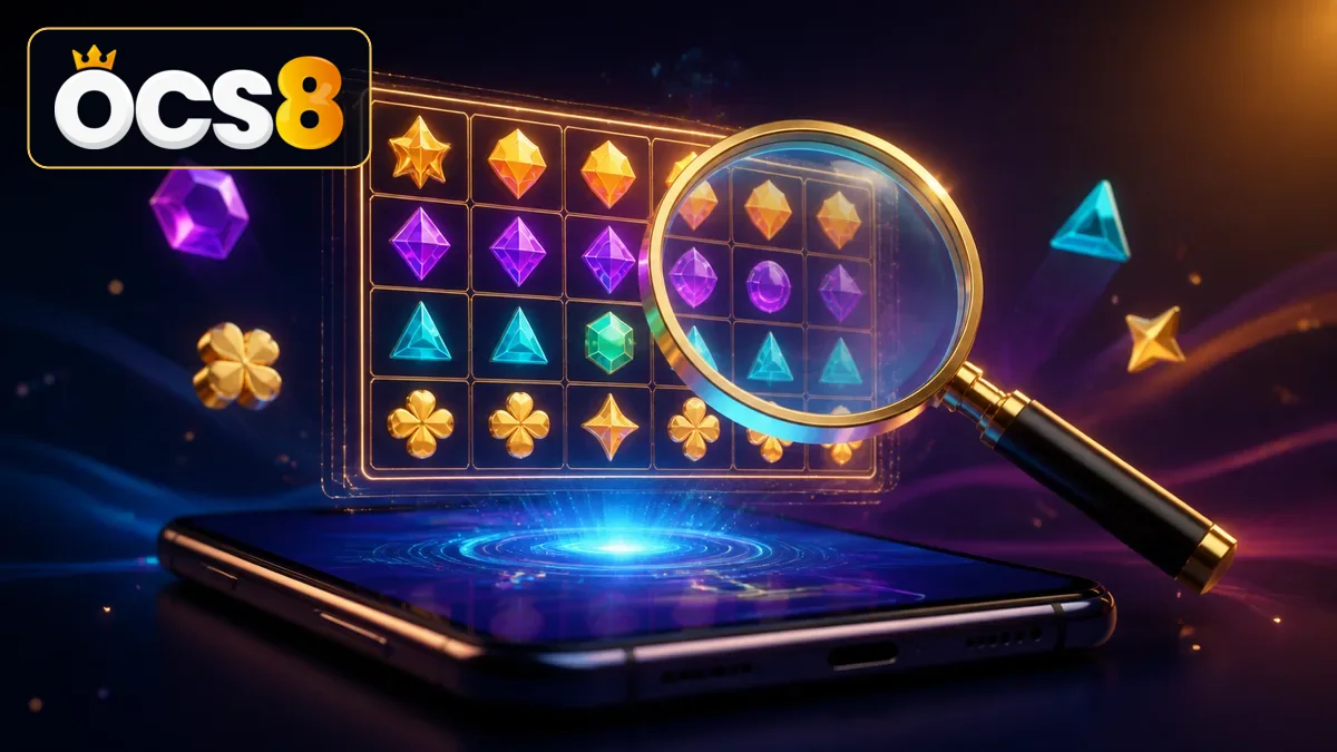 How to Read OCS8 Slot Paytables – Full Beginner Guide