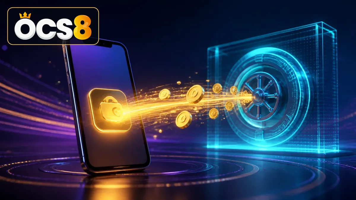 OCS8 Withdrawal Guide – Fastest Methods? - OCS8 Malaysia