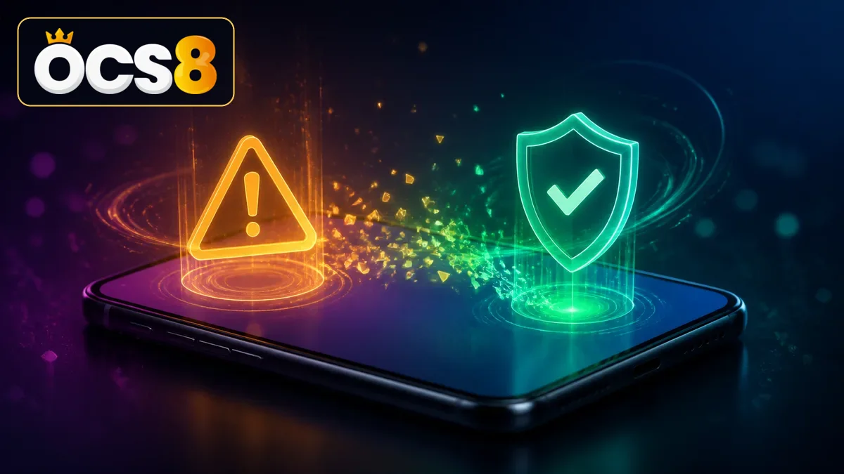 How to Fix “Cannot Verify App” When Installing OCS8 - OCS8 Malaysia
