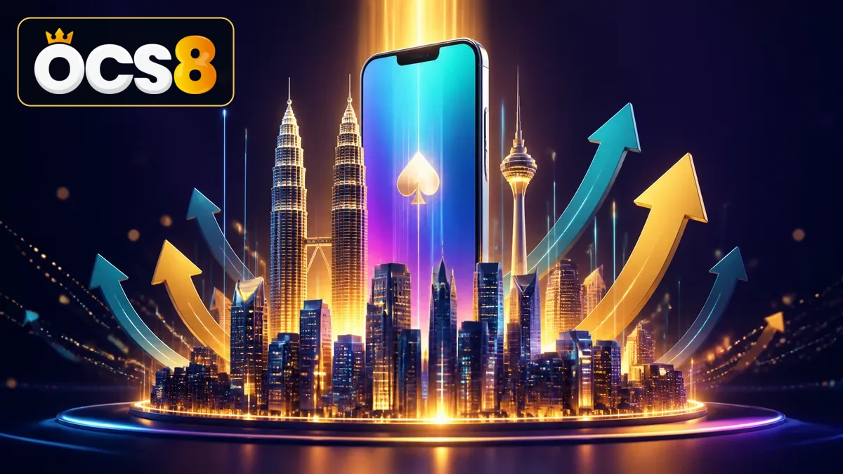 Malaysia Gambling Trends 2026 – Why OCS