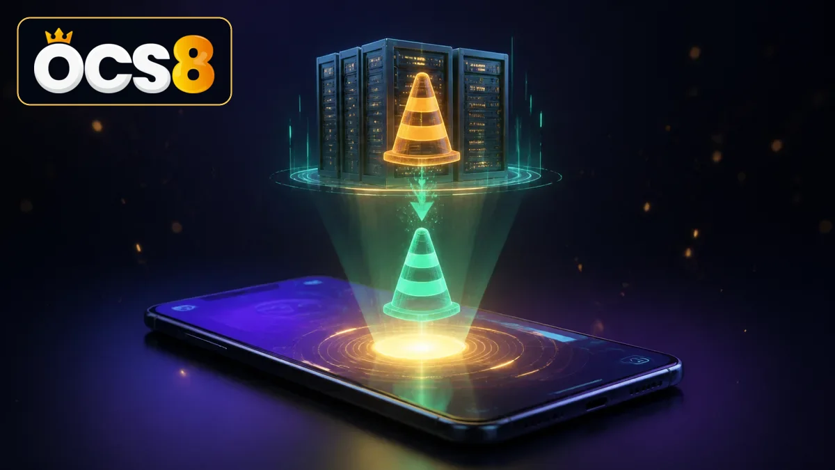 How to Fix “Server Under Maintenance” on OCS8 - OCS8 Malaysia