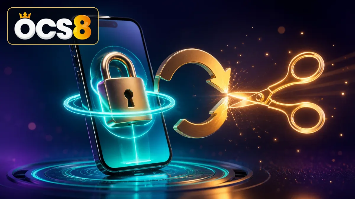 Why OCS8 App Keeps Logging Out Automatically (Fix Guide) - OCS8 Malaysia