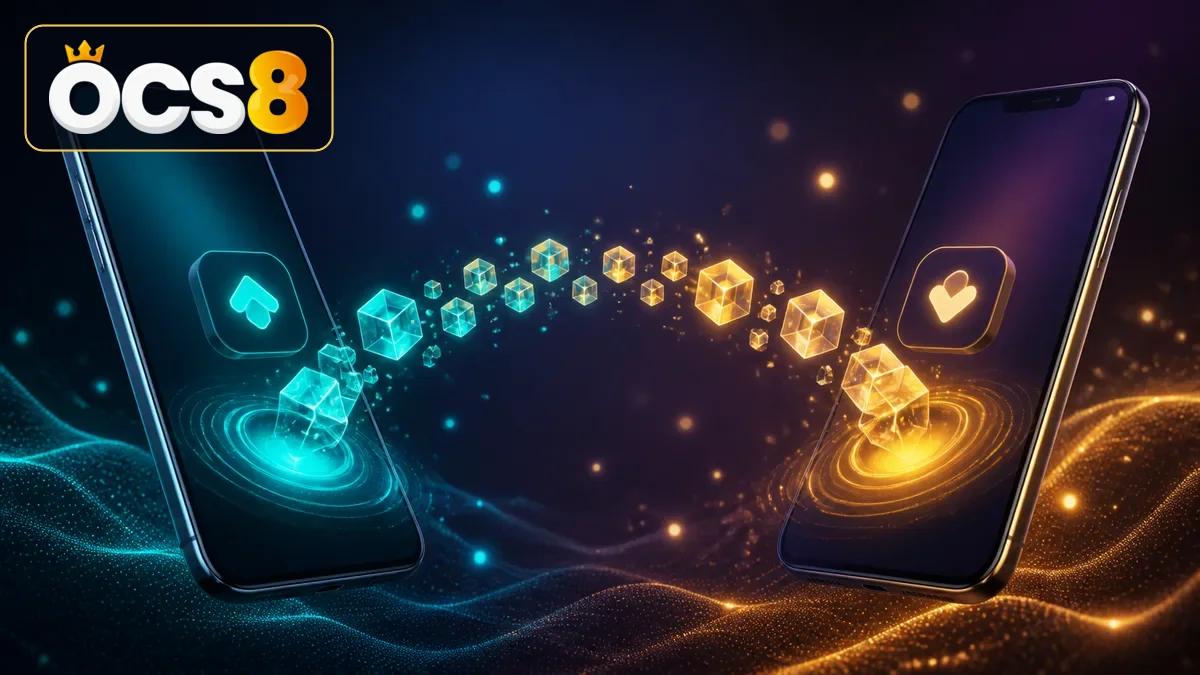 How to Transfer OCS8 App to a New Phone Without Losing D - OCS8 Malaysia