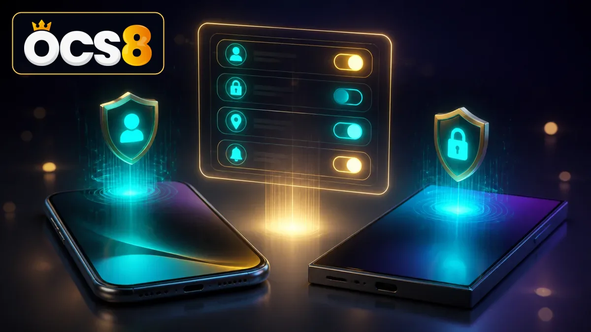 How to Set App Permissions Correctly on Android and iOS (202 - OCS8 Malaysia