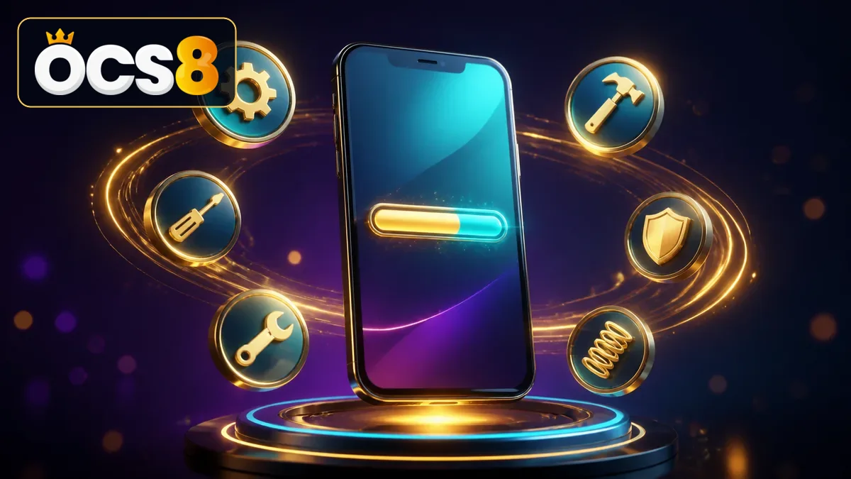 Troubleshooting Common Mobile App Installation Problems - OCS8 Malaysia