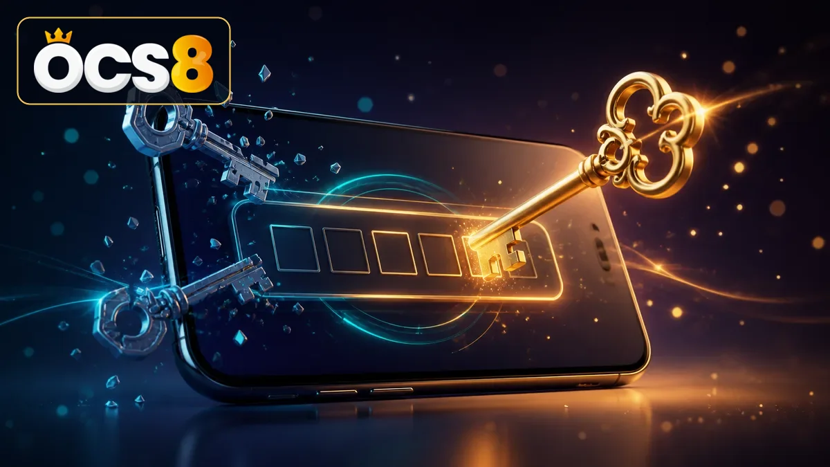 Why Your OCS8 Password Is Not Working