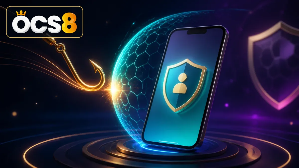 How to Avoid Scams When Logging Into OCS8