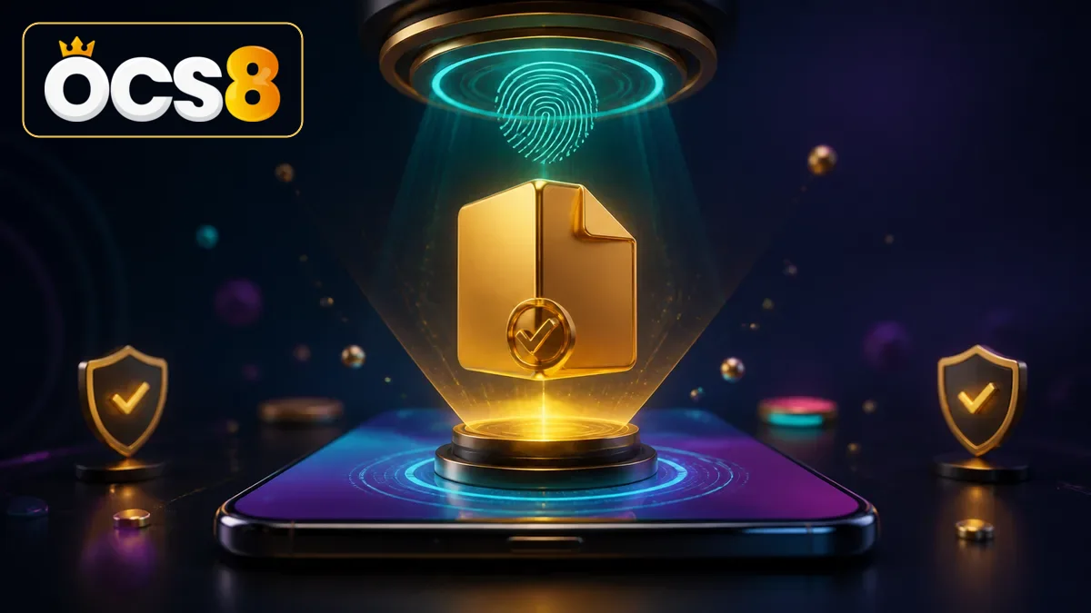 OCS8 APK Download 2026: Official File Verification Guide - OCS8 Malaysia