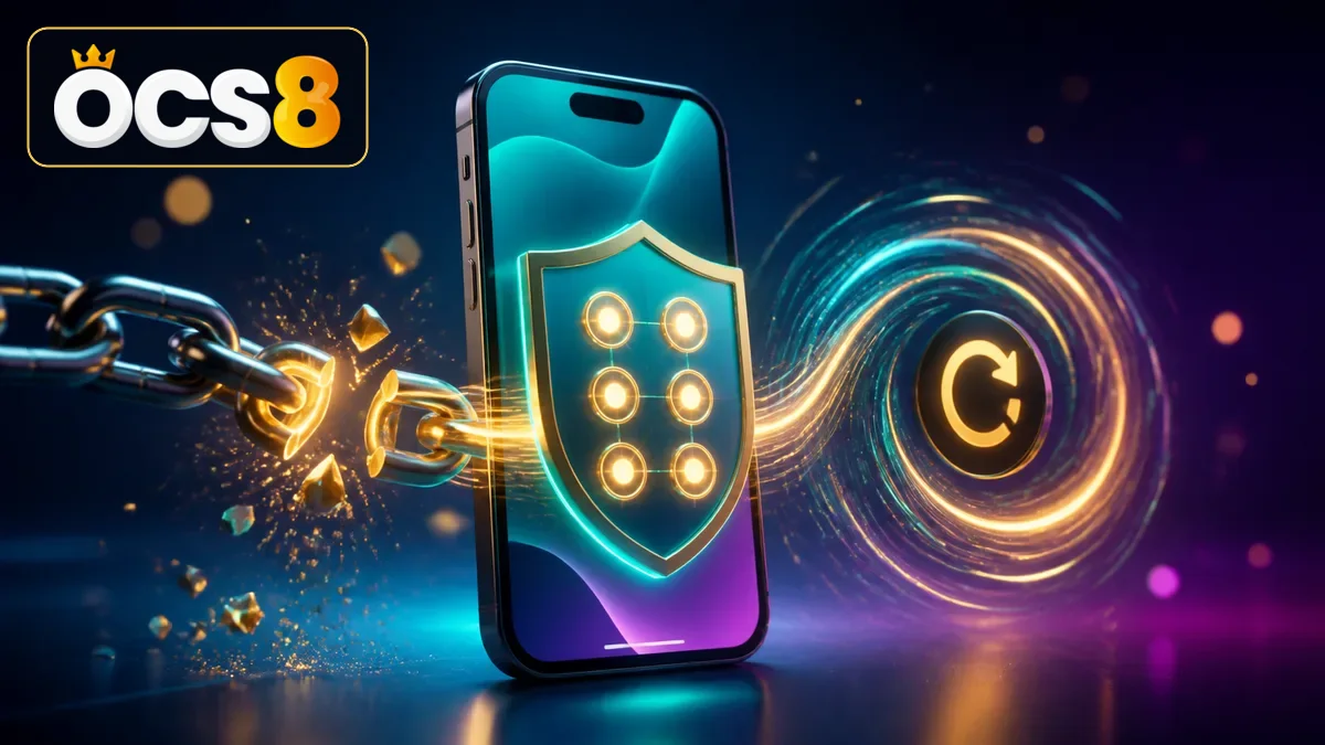 OCS8 Login Issues: OTP, Locked Account & Password Fixes - OCS8 Malaysia